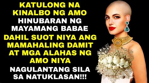 kinantot habang naliligo|Tinira si Inday ng Mayamang Amo Kapalit ng 3 Months Extra Bonus.
